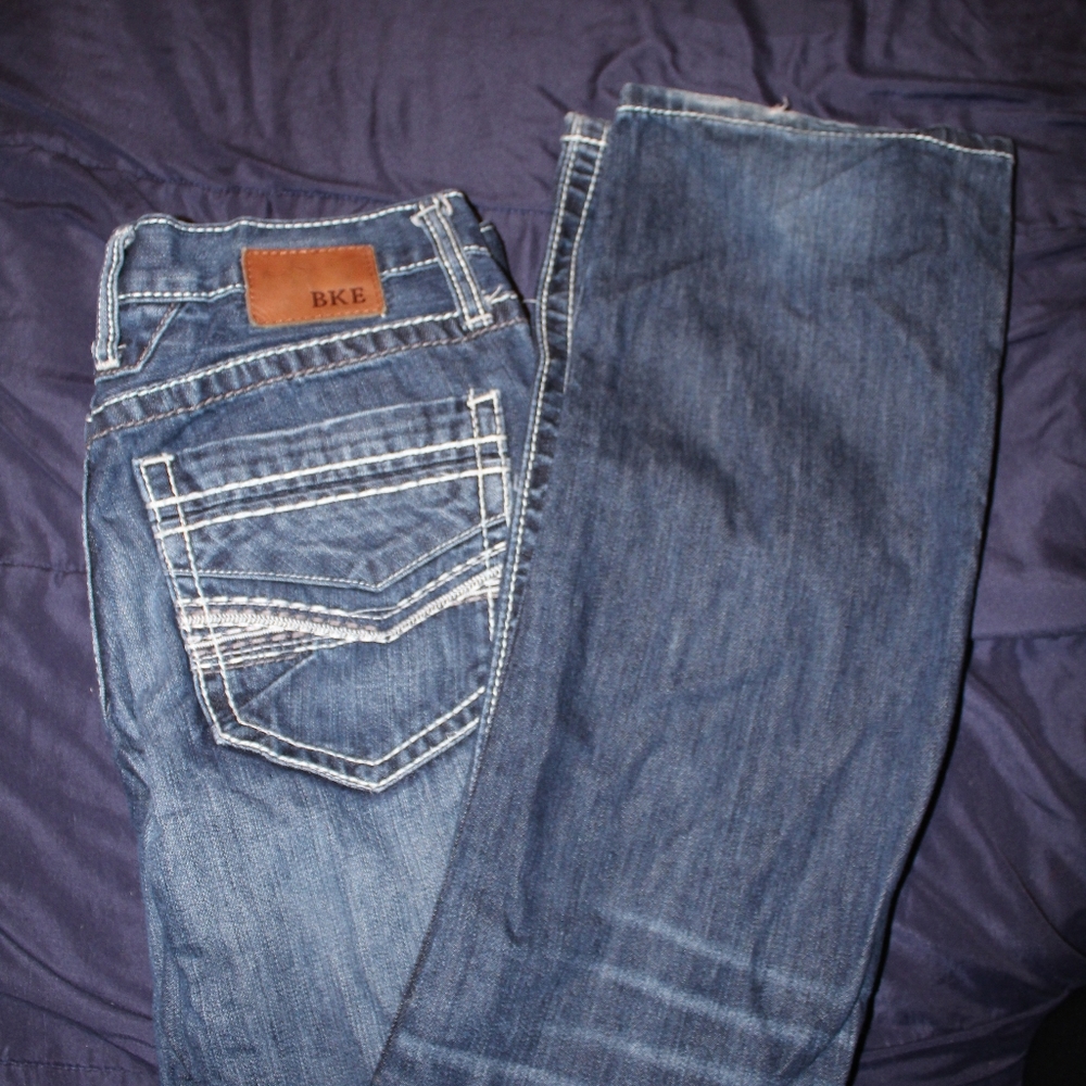 BKE capris